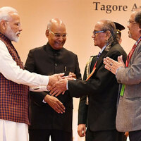 PM Modi mourns sculptor Ram Sutar's death, creator of iconic Statue of Unity landmark