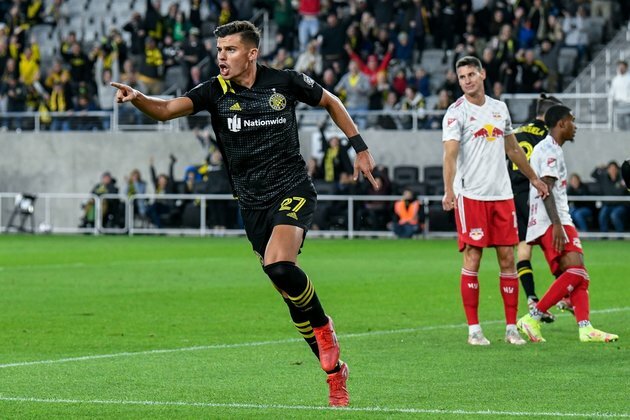Defending champs Crew cling to playoff hopes vs. Orlando City