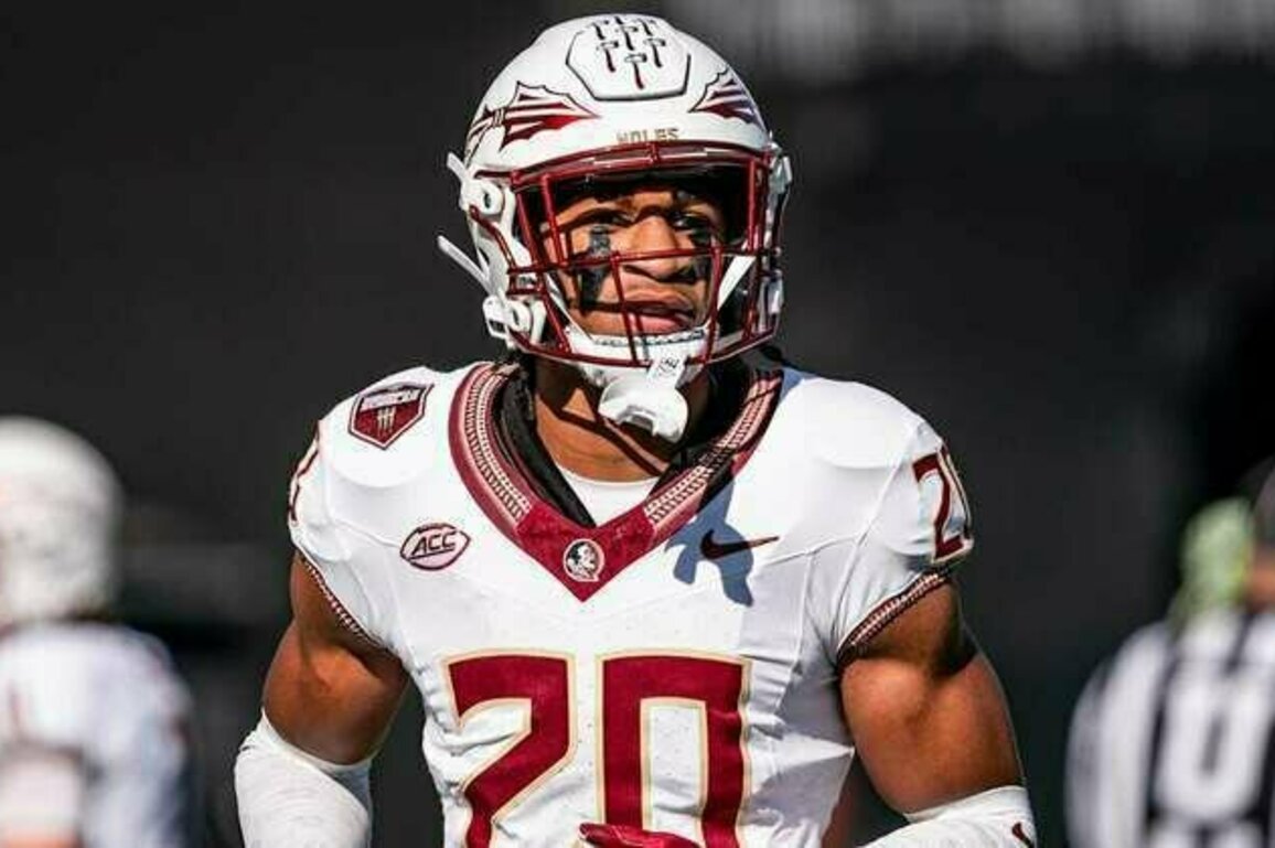 Azareye'h Thomas Is More Than a Number