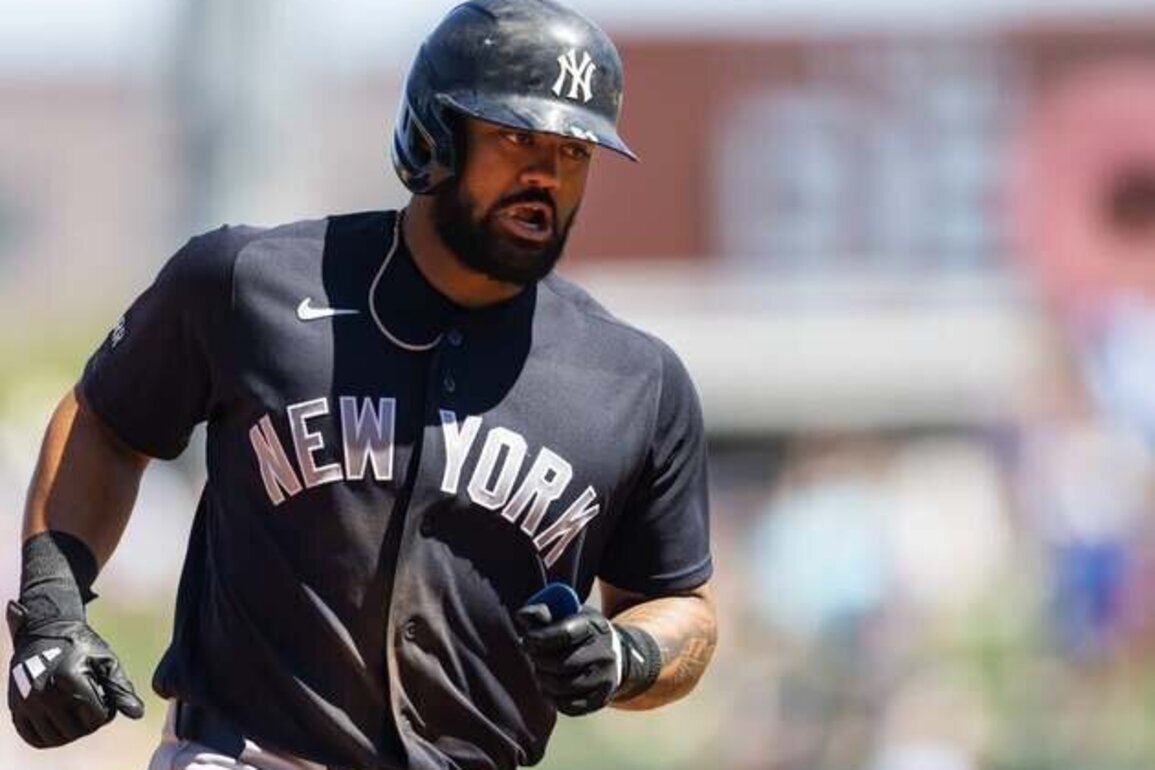 Reports: Yankees calling up OF Jasson Dominguez
