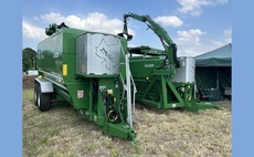 Groundswell 2024: Zago Eco Green provides mobile composting