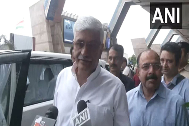 "Jump in Indian economy, provide new heights to market": Gajendra Singh Shekhawat on GST reforms