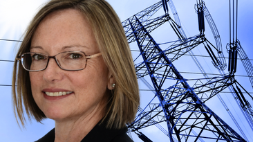 Western Australia faces a sharp energy cost shock. Pictured: Rystad VP, Renewables & Power, Sally Bogle.