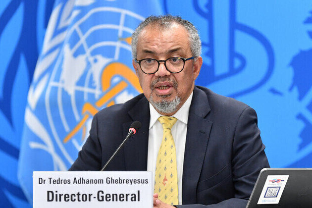 WHO chief dismisses another Covid fears over hantavirus plague ship