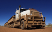 Road trains in the Pilbara will be able to have up to four trailers.