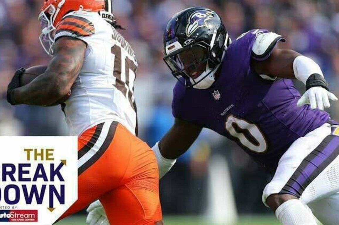 Clifton Brown's Five Thoughts on Ravens Rolling Past Browns