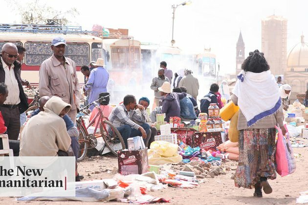 Amid border wrangles, Eritreans wrestle with staying or going