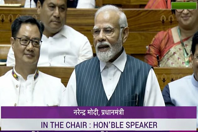 Time to accomplish resolves, begin new journey with enthusiasm: PM Modi in first speech in new Parliament building