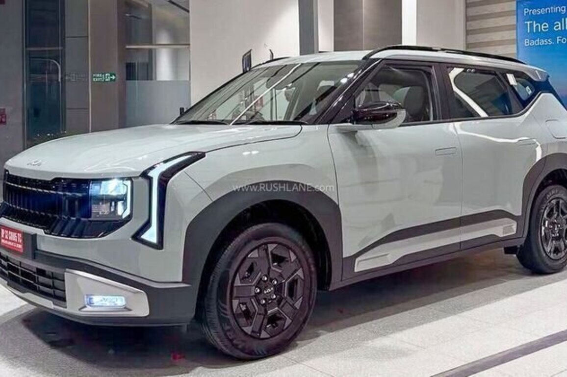 Kia Sales Breakup March 2026  Sonet, Seltos, Carens, Carnival, Syros