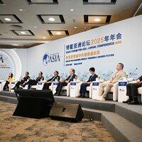 Xinhua Headlines: Boao forum sends reassuring message to unstable, uncertain world