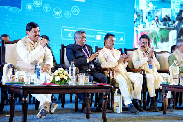 Madhya Pradesh secures 15,896 crore investments, 64,085 new jobs in tech sectors