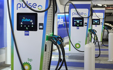 BP Pulse unveils central London EV charging 'gigahub' 