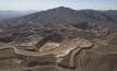 SSR Mining's Marigold operation in Nevada, USA