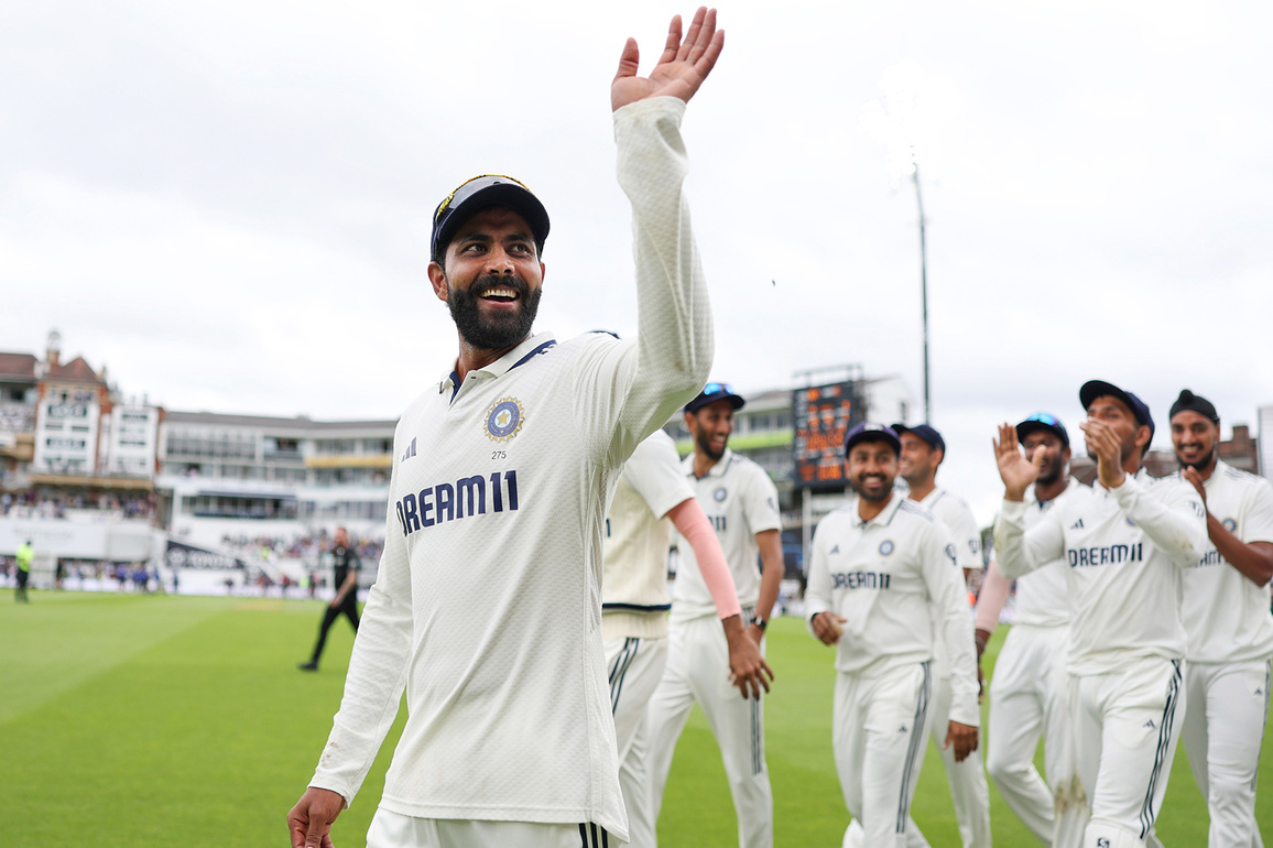 Youngsters taking responsibility is beneficial for India: Ravindra Jadeja