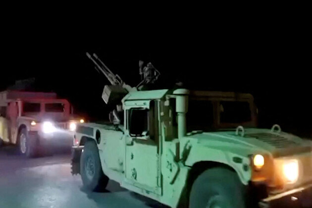 Global calls for ceasefire as Afghanistan-Pakistan cross-border clashes intensify as Kabul claims strikes on Pak military posts