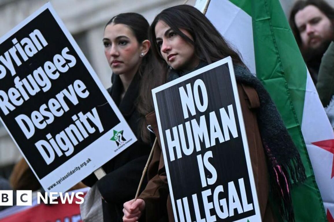 Call for freeze on Syrian asylum claims to end as thousands still in limbo