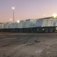 Israel sent over 4k aid trucks to Gaza last week: COGAT report