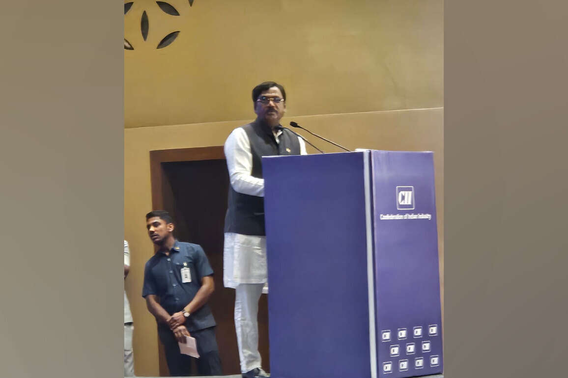Telangana aiming for $3 trillion economy with strong industry partnership: Labour Minister Vivek Venkatswamy