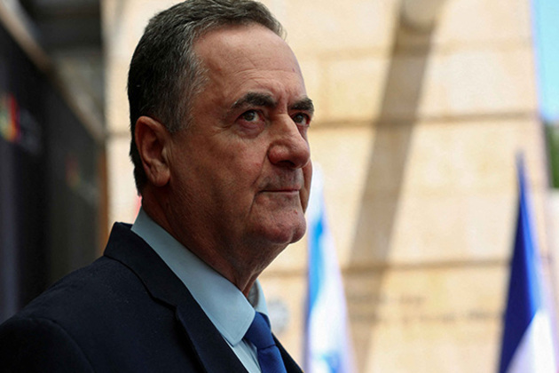 "The gates of hell will soon open over Hamas in Gaza": Israeli Defense Minister Katz