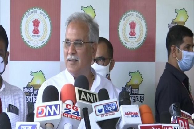 Chhattisgarh CM questions Centre's denial of coal shortage; says power plants shutting across country