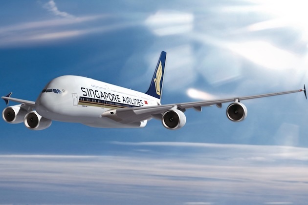 Singapore Airlines Deploys A380 Aircraft on Daily Dubai–Singapore Services