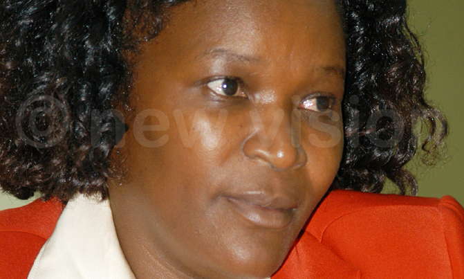 Peninah Kabenge elected to International Roll Ball Federation Peninah Kabenge elected to International Roll Ball Federation