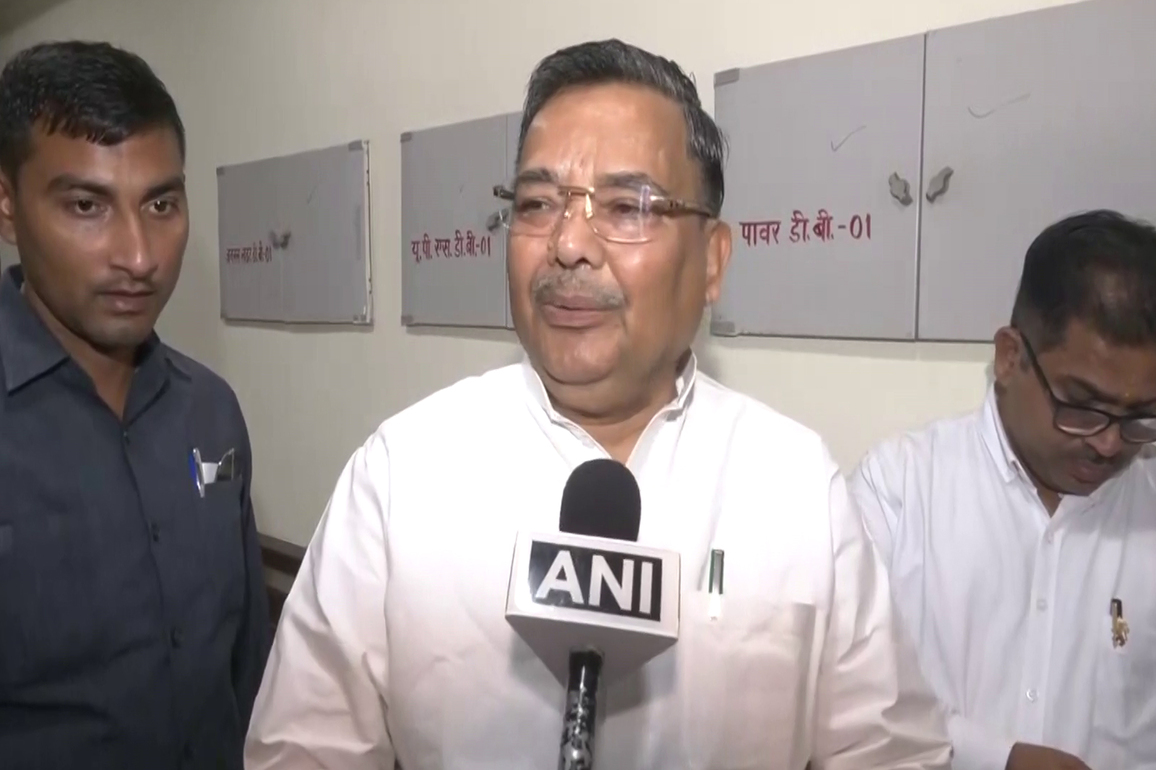 "Govt committed to crush anti-national forces": UP Minister Jaiveer Singh on IED-explosive material recovered in Faridabad