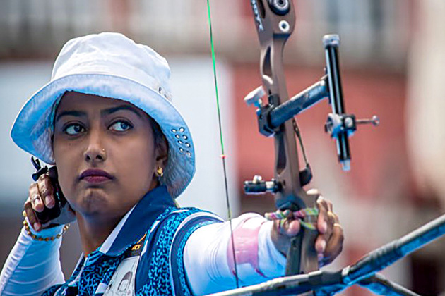 "Archery Premier League can be the bridge to my ultimate Olympic dream": Deepika Kumari