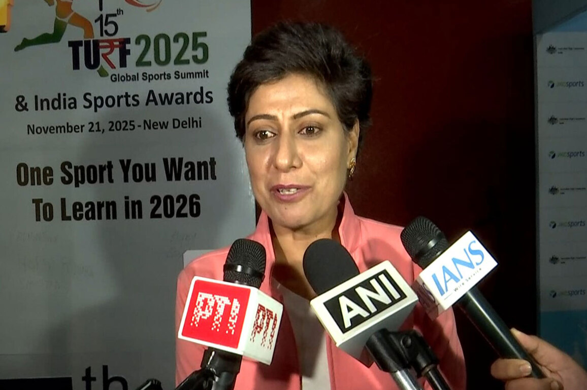 "Biggest shift in women's cricket...": Ex-India skipper Anjum Chopra on India's maiden 50-over World Cup win