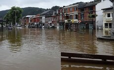 Study: Climate change increasing the frequency and intensity of floods in Western Europe