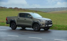 Review: Toyota gives Hilux pickup a power hike
