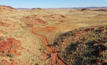  Azure's Andover country in WA's West Pilbara region