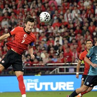 (SP)CHINA-HONG KONG-FOOTBALL-AFC ASIAN CUP 2027-QUALIFIER-HKG VS SGP (CN)