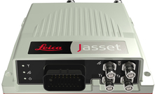 Leica Jasset is a monitoring solution that locates mobile and semi-mobile assets