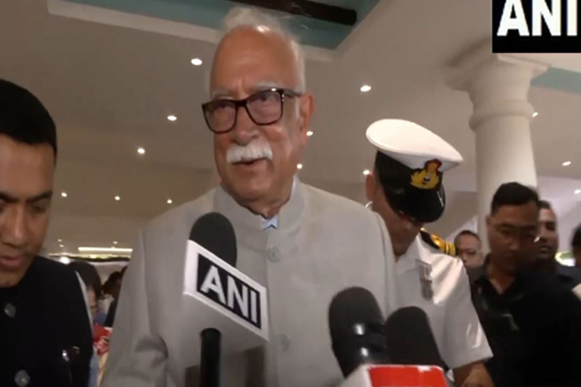 Pusapati Ashok Gajapathi Raju sworn-in as Governor of Goa