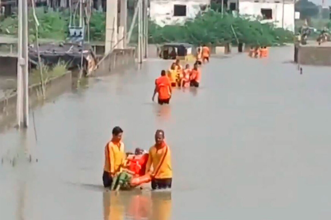 Depression from Cyclone Montha weakens over Vidarbha, triggers heavy rains in Telangana, says IMD