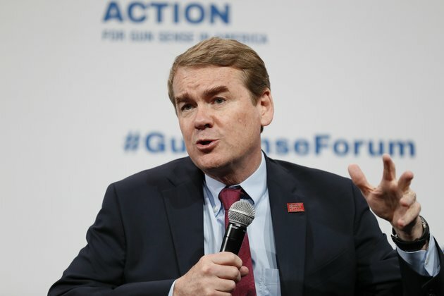 Michael Bennet Banking on Moderation in Age of Trump