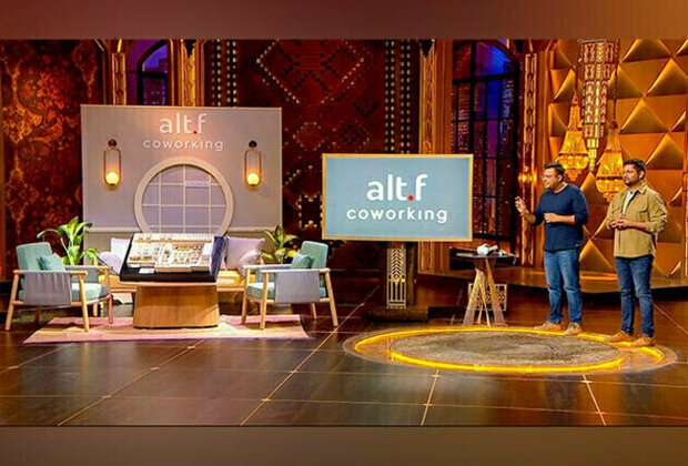 From OYO to alt.f coworking: The Founders of Turning One Building into a Revenue-Generating Engine, Meet Ritesh Agrawal on Shark Tank