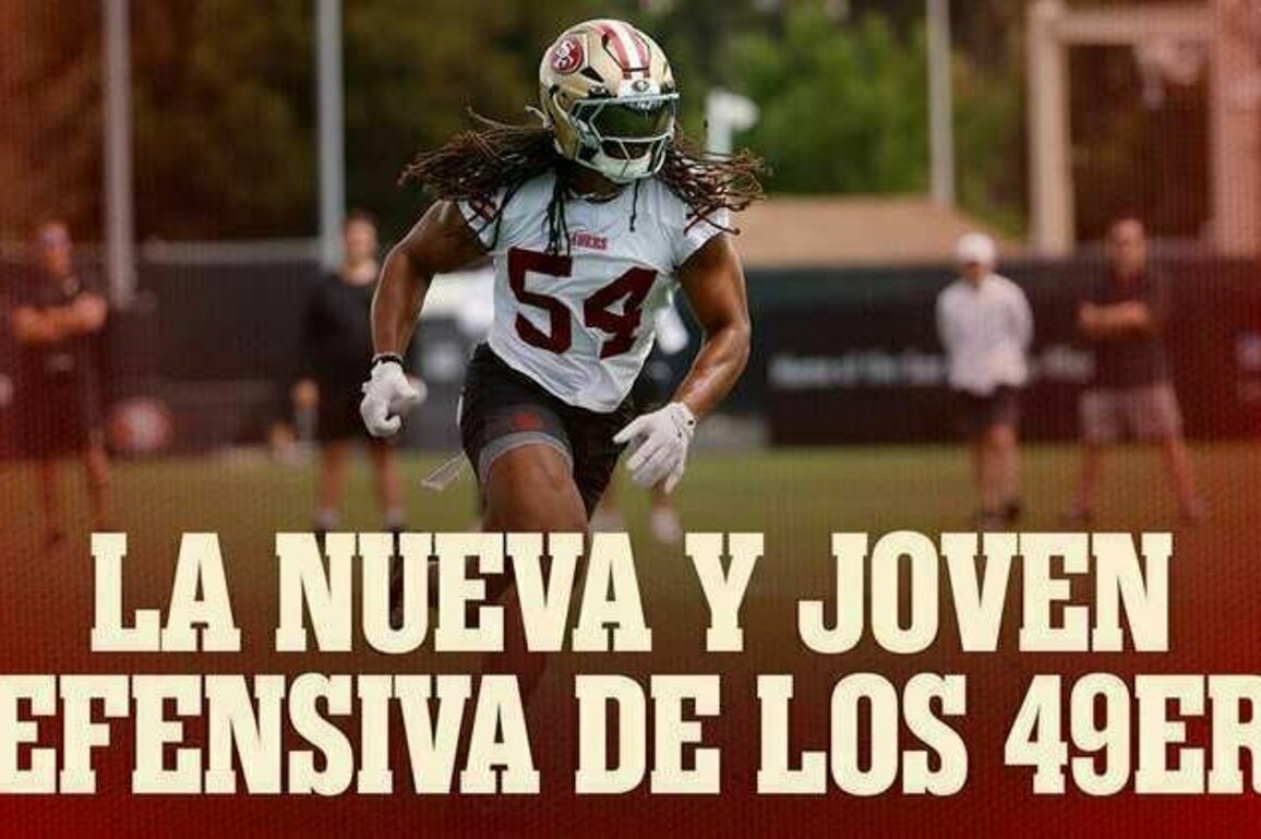 La Nueva y Joven Defensiva de los 49ers