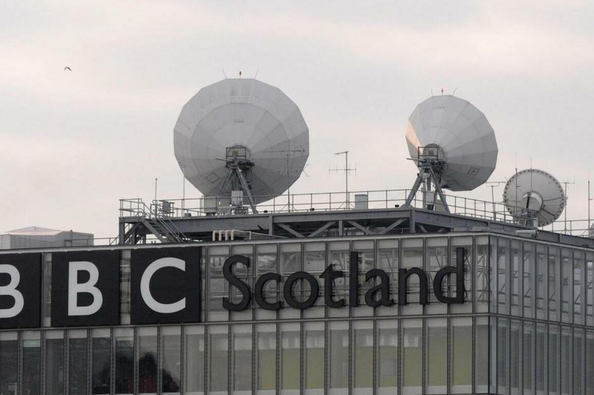 BBC Scotland news, interviews and updates on the broadcaster - The Herald