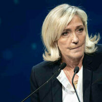 Le Pen accuses Trump of 'brutality' over reported Ukraine aid halt