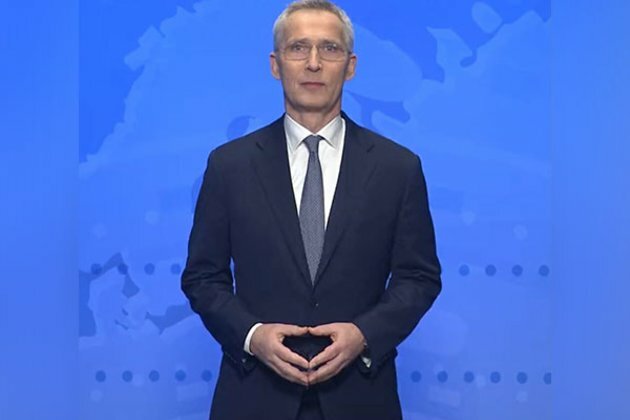 Ukrainian forces "gradually gaining ground" in counteroffensive: NATO chief