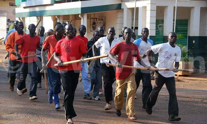 Crime preventer murdered; mob avenges death Crime preventer murdered; mob avenges death