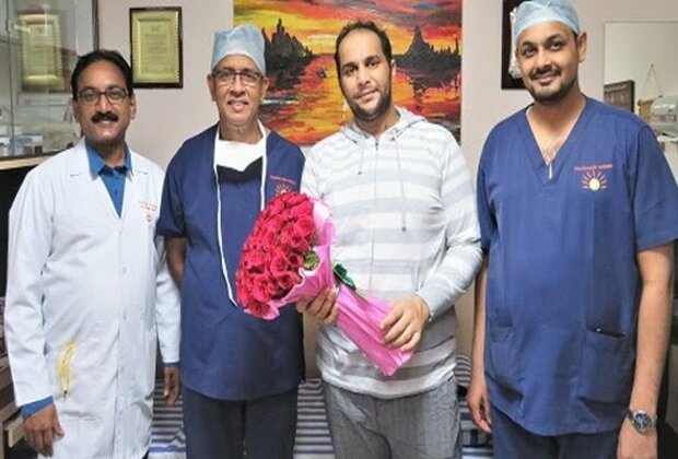 SIMS Hospital treats three aortic conditions