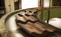 Redland invests in tile manufacture 