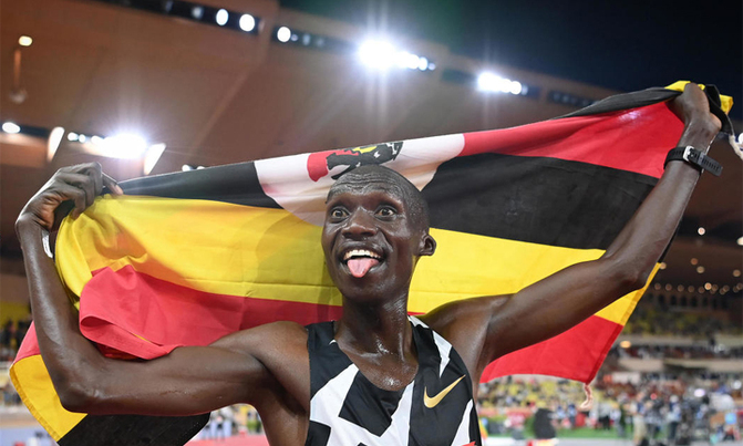 The greatness of Joshua Cheptegei The greatness of Joshua Cheptegei