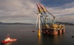  Saipem has been awarded a contract by Eoliennes Offshore du Calvados SAS (EODC) for the Courseulles-sur-Mer Offshore Wind Farm in Normandy, France