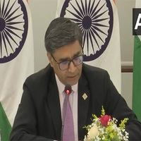 "Elevates our partnership to level of strategic partnership": Foreign Secretary Vikram Misri on PM Modi's visit to Mauritius