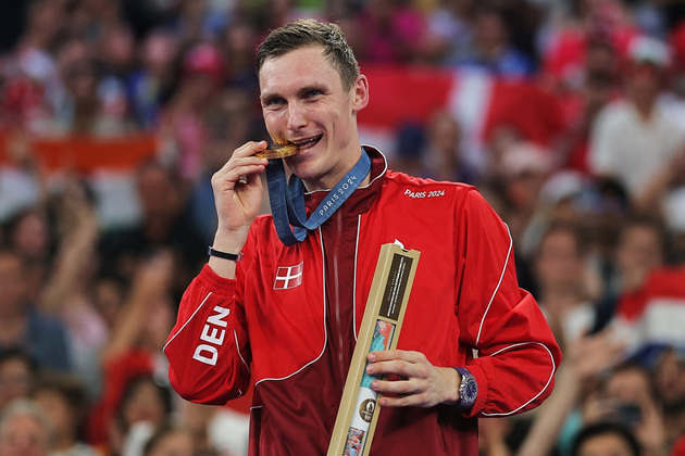 Two-time Olympic champion Viktor Axelsen announces retirement from professional badminton