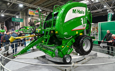 LAMMA 2026: More tech for McHale variable chamber balers
